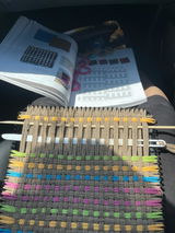 EasyWeave - A tool for making potholders