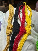 Split Ply, Needlepoint Finishing and Macrame Cord Maker (up to 25ft) S/Z Twist