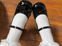 ♡ Lace Trim Ankle Socks ♡