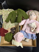 Etsy customer review photo