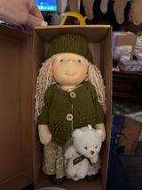 Etsy customer review photo