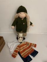 Etsy customer review photo