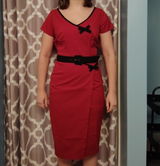 Rebecca review photo