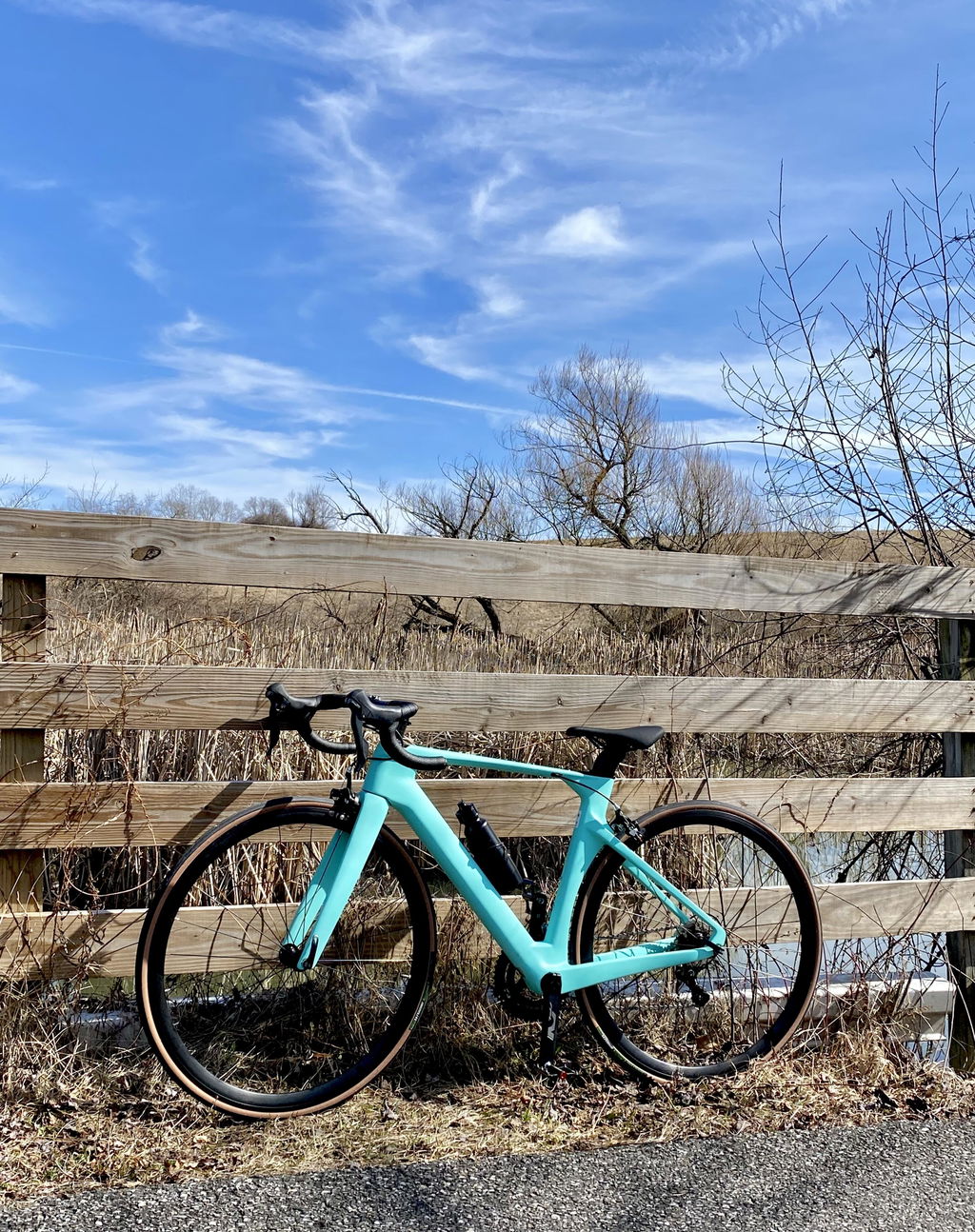 Model H Tiagra - Carbon frame road bike Shimano Tiagra 20s