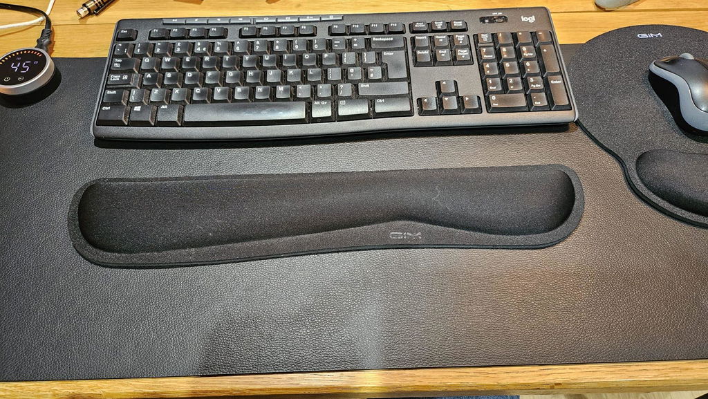 The Hand Warmer - Heated Desk Mat (Classic)
