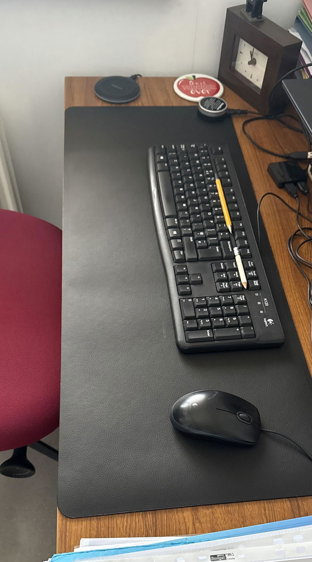 The Hand Warmer - Heated Desk Mat (Classic)