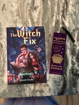 TheFamiliarLibrary review photo
