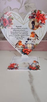 Etsy customer review photo