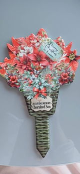 Etsy customer review photo