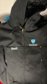 Brett Bernier review photo