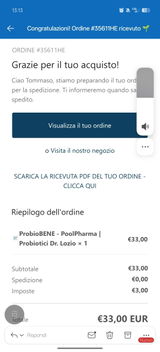 Tommaso Pellizzon review photo