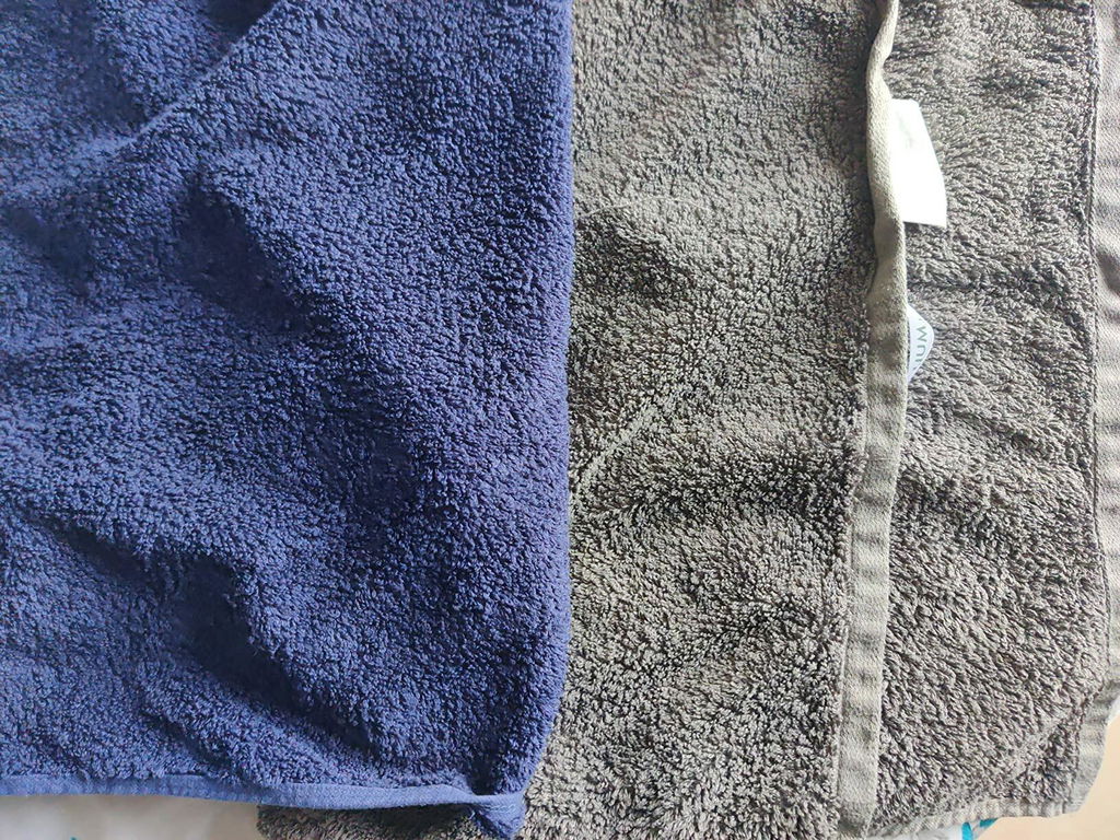 Heelium Bamboo Hand Towels - Set of 2