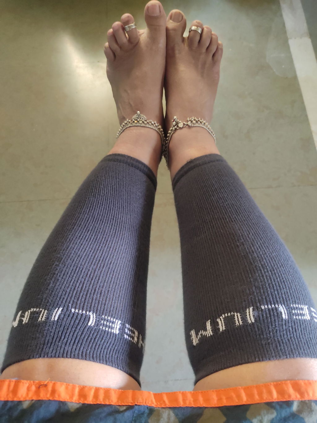 Heelium Bamboo Calf Compression Sleeve - Pack of 2