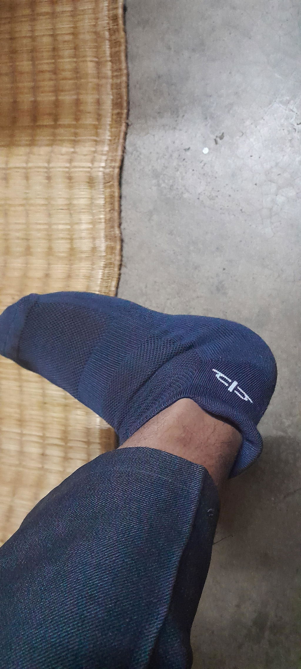 Heelium Bamboo Men Ankle Socks - 3 Pairs