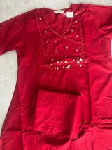 Usha Patel review photo