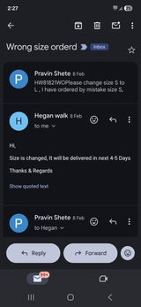 Anonymous review photo