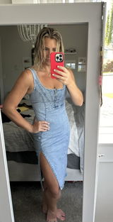 Farrah Simpson review photo