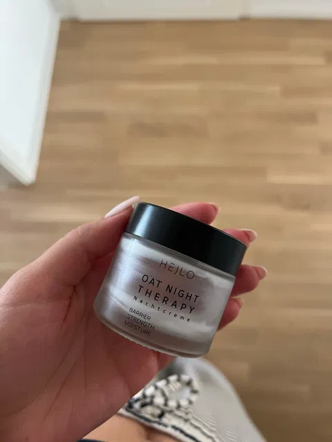 OAT NIGHT THERAPY CREAM