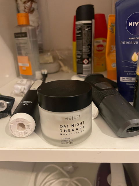 OAT NIGHT THERAPY CREAM