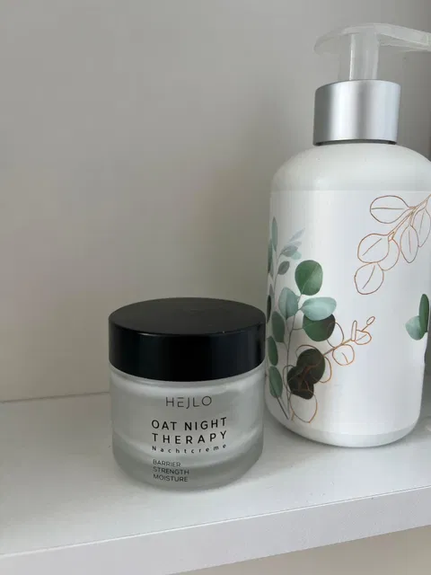 OAT NIGHT THERAPY CREAM