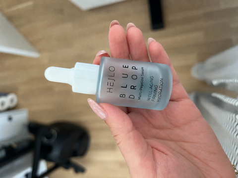 BLUE DROP MULTI-PEPTIDE SERUM