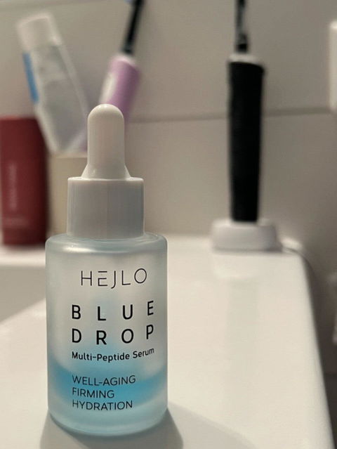 BLUE DROP MULTI-PEPTIDE SERUM