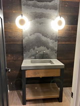 Etsy customer review photo