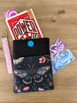 Celestial Butterfly Book Sleeve