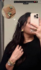 Shruti K review photo