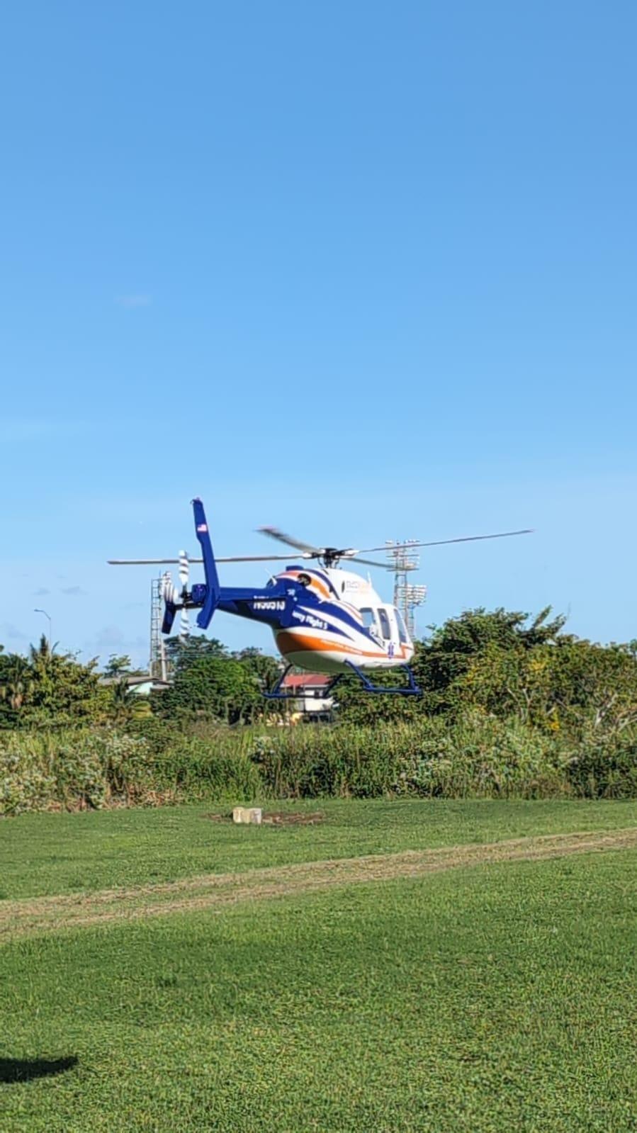 Spirit GeoLink V2 GPS System – HeliDirect