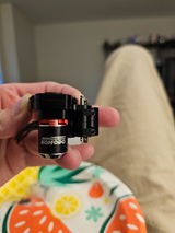 John K. review photo