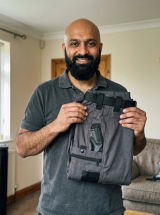 Gregory T. review photo