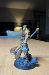 Joel review photo