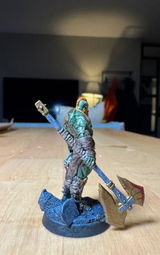 Joel review photo