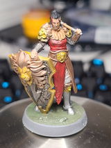 D. Crisis review photo