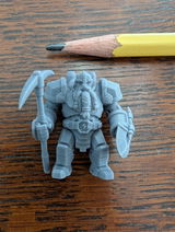 D.M. review photo