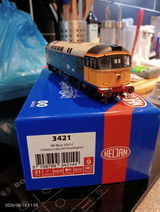 MR M.B. review photo
