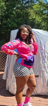 April E review photo