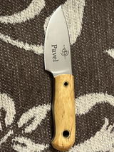 Pavel review photo
