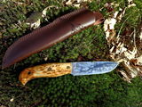 Woodsman Bushcraft review photo