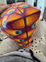 Dreamweaver Tote: Hexagon