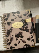 ORIGINAL 2022 Daily Planner: Tortoise