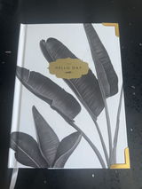 Petite 2022 Weekly Planner: Tropic