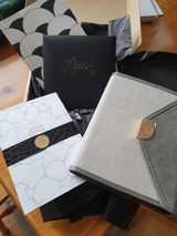 Slightly Imperfect Chic Planner Cover