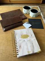 ORIGINAL 2023 Daily Planner: Rosa