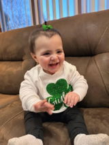 Etsy customer review photo