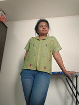 Ishita Saha review photo