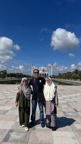 Azimi Abdullah MAS review photo