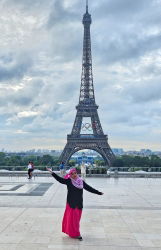 Fazlina Hashim review photo