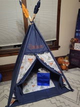 Etsy customer review photo